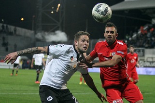 Serie B, Spezia-Bari: pari. Nell'anticipo 0-0