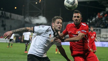 Serie B, Spezia-Bari: pari. Nell'anticipo 0-0