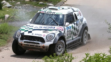 Dakar 2016: la “prima” di Hirvonen, Peterhansel resta leader