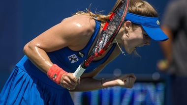 Hobart, Cornet batte Bouchard e si aggiudica il torneo