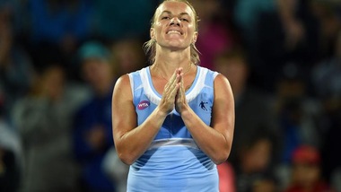 Sidney, la Kuznetsova batte la Halep e la Puig e vince il torneo
