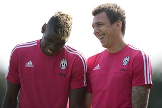 Juventus, Manzukic killer d'inverno: bianconeri a Udine con il bomber