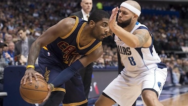 Irving stende Houston, Gallinari ko con Miami