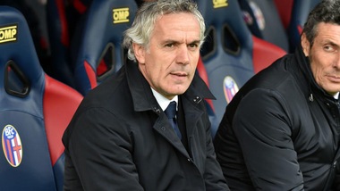 Serie A Bologna, Donadoni: «Voglio subito una reazione»