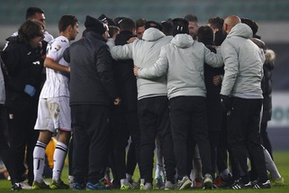 Serie A Palermo, Viviani: «Balogh è veramente forte»