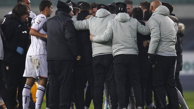 Serie A Palermo, Viviani: «Balogh è veramente forte»