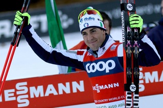 Sci nordico, Pellegrino fa poker in Slovenia