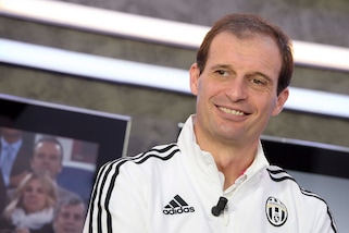 Serie A Juventus, Allegri: «Juventus favorita? No, Napoli di più»
