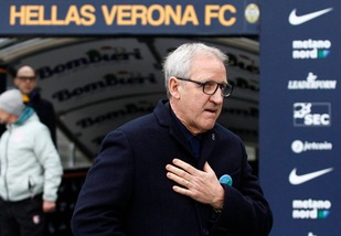 Serie A, Del Neri: «A Roma un Verona dinamico»