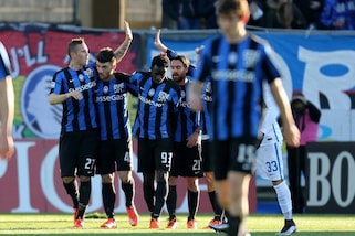 Serie A, diretta Atalanta-Inter 1-1, autogol Murillo e Toloi