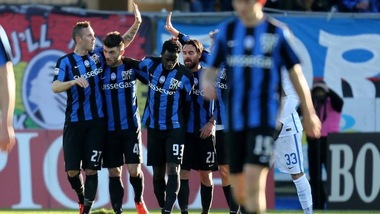 Serie A, diretta Atalanta-Inter 1-1, autogol Murillo e Toloi