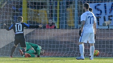 Serie A, Atalanta-Inter 1-1, decidono gli autogol