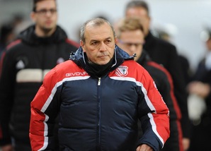 Serie A Carpi, Castori: «Con la Sampdoria dobbiamo fare l'impresa»