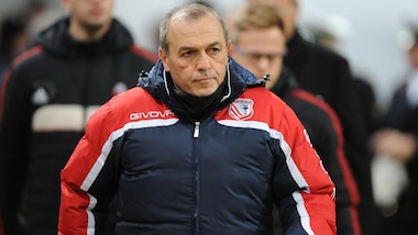 Serie A Carpi, Castori: «Con la Sampdoria dobbiamo fare l'impresa»