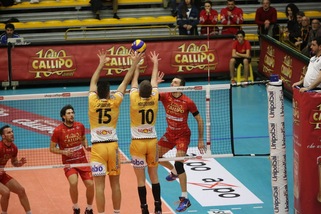 Doppio anticipo a Potenza Picena e Sora