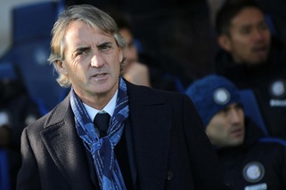 Serie A Inter, Mancini: «Troppi regali, in attacco sbagliamo troppo»