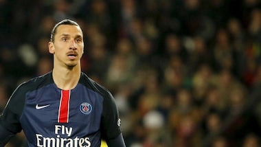 Ligue 1, il Psg non perde più: Ibrahimovic stende il Tolosa
