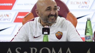 Serie A, Roma-Verona: in quota fiducia a Spalletti
