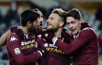 Serie A Torino-Frosinone 4-2: decidono Immobile, Belotti e Benassi