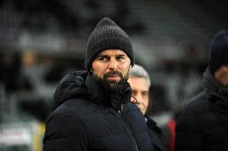 Serie A Frosinone, Stellone: «Che emozione ritornare a Torino»