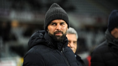 Serie A Frosinone, Stellone: «Che emozione ritornare a Torino»