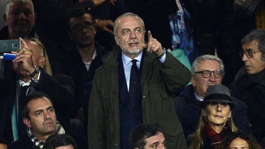 Calciomercato Napoli, De Laurentiis: «Maksimovic? No a cifre folli»