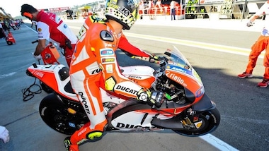 MotoGp Ducati, Iannone su Twitter: benvenuta GP16