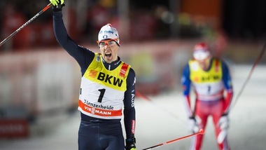 Planica, Pellegrino e Noeckler: storica vittoria nella team sprint di sci nordico