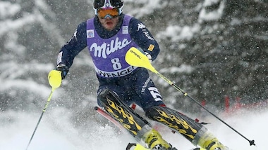 Sci, Cdm: Razzoli secondo e Gross terzo a Wengen