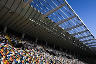 Udinese-Juventus, tutto esaurito al nuovo Friuli