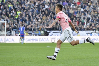 Serie A, diretta Udinese-Juventus 0-4: Mandzukic, doppietta Dybala, Alex Sandro