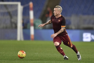 Serie A, diretta Roma-Verona 1-1: Nainggolan, pari Pazzini al 61'