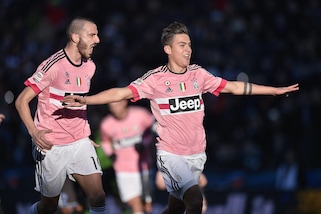 Udinese-Juventus 0-4: è Joya bianconera al Friuli