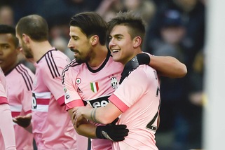 Khedira, il cuore della Juventus: «Stiamo bene, avanti così»