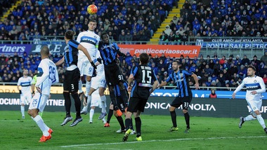 Serie A, l'Atalanta condanna gli scontri post Inter