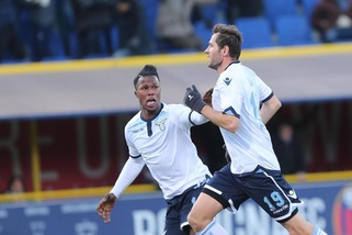 Bologna-Lazio 2-2: Lulic firma il pareggio biancoleste