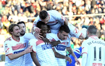 Diretta Carpi-Sampdoria 2-1 e Chievo-Empoli 1-1