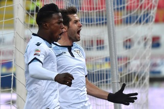 Serie A, diretta Bologna-Lazio 2-2