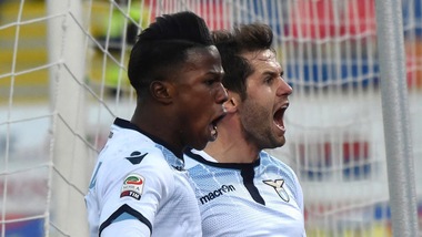 Serie A, diretta Bologna-Lazio 2-2