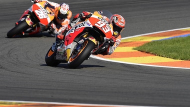MotoGp Honda, per i test dubbi sui motori