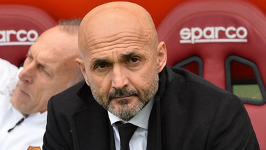 Roma, Spalletti: «Pareggio amaro, si poteva fare qualcosa di più»