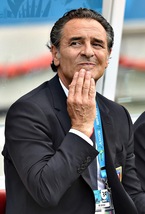 Serie A, Prandelli: «Ci sono alternative a Juventus e Napoli»