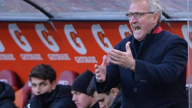 Serie A Verona, Delneri: «Che impegno contro il Torino»