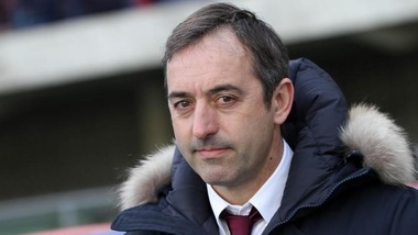 Serie A Empoli, Giampaolo: «Occhio, il Milan è rinato»