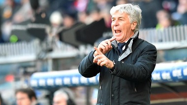 Serie A, Gasperini: «Alcuni tifosi del Genoa non sono tifosi»
