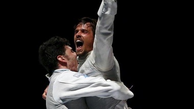 Scherma Parigi, l'Italia del fioretto si qualifica per Rio 2016