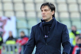 Serie A, Montella: «Che stimoli: Sampdoria arrabbiata»