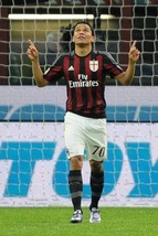 Serie A, Milan-Fiorentina 2-0: decidono Bacca e Boateng