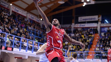 Basket Serie A, Pistoia si conferma terza