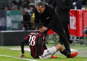 Serie A Milan, Mihajlovic dopo la vittoria con la Fiorentina: «Abbiamo vinto meritatamente»